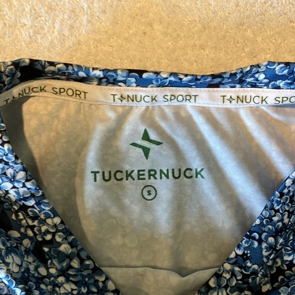 Tnuck Sport hydrangea Ryan tee - Picture 4 of 8